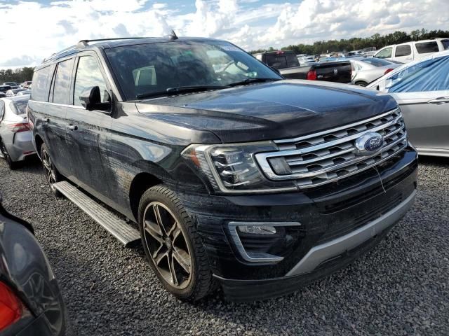 2019 Ford Expedition Max Limited