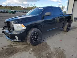 Salvage trucks for sale at Duryea, PA auction: 2014 Dodge RAM 1500 ST