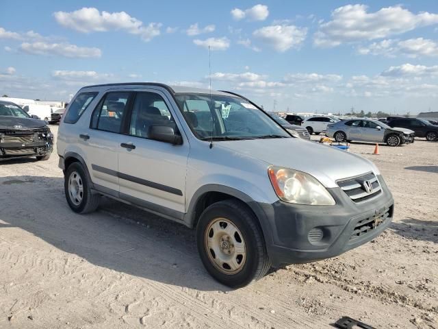 2006 Honda CR-V LX