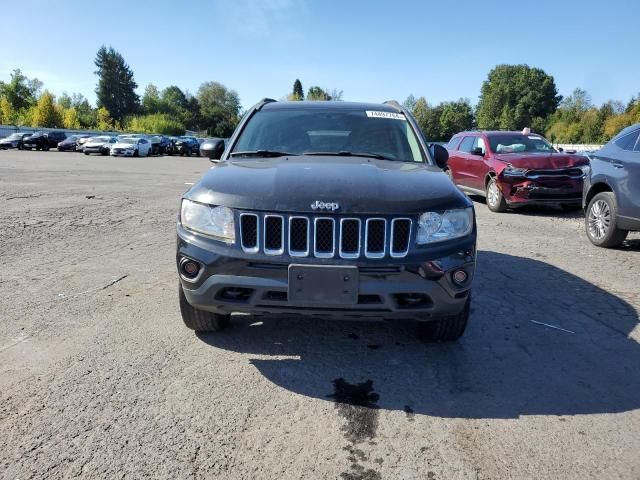 2011 Jeep Compass Sport