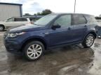 2016 Land Rover Discovery Sport SE