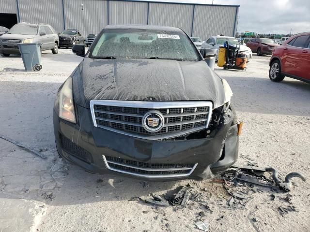 2014 Cadillac ATS Luxury