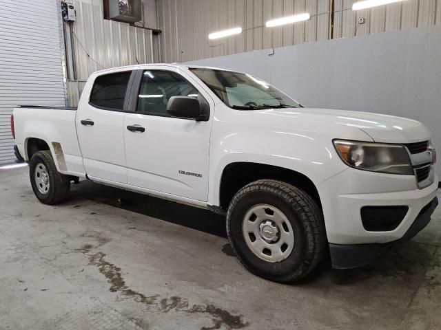 2016 Chevrolet Colorado