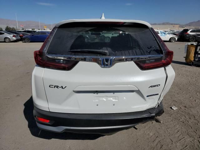 2021 Honda CR-V EXL