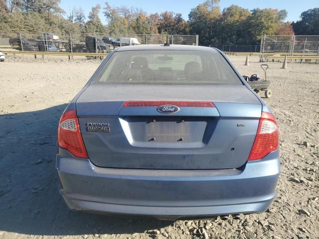 2010 Ford Fusion SE