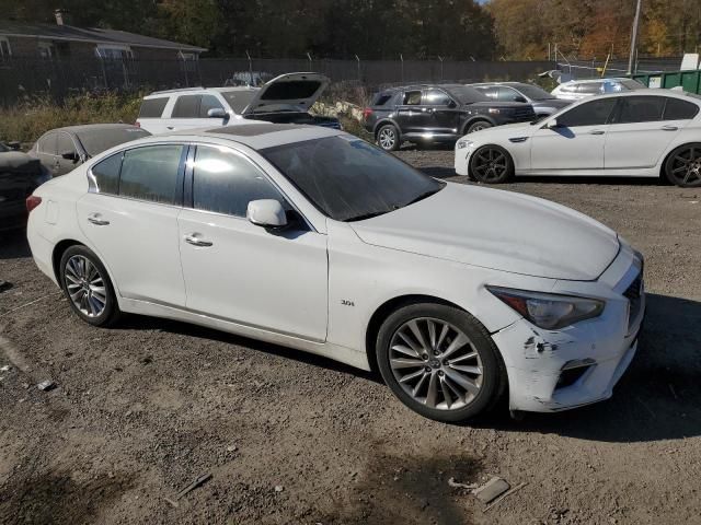 2019 Infiniti Q50 Luxe