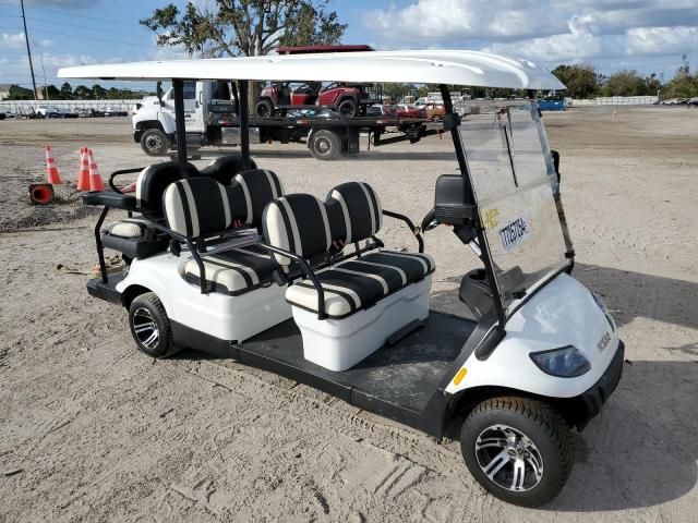 2023 Aspt Golf Cart