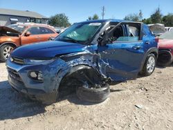 2021 Chevrolet Trailblazer LS en venta en Midway, FL