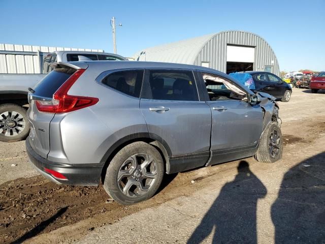 2018 Honda CR-V EXL