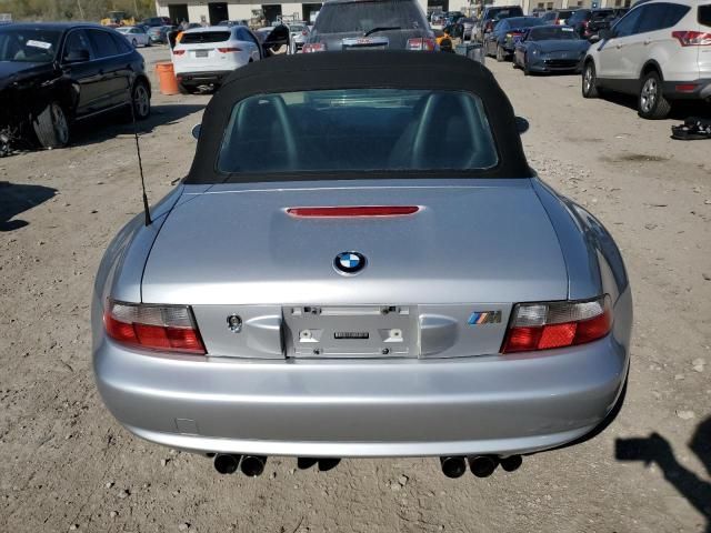 2000 BMW M Roadster