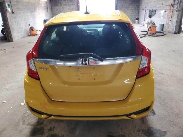 2018 Honda FIT EX