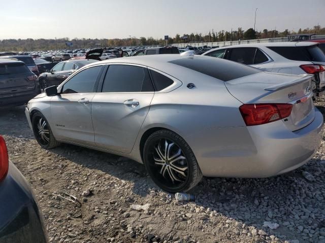 2019 Chevrolet Impala LT