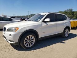 BMW Vehiculos salvage en venta: 2013 BMW X3 XDRIVE28I