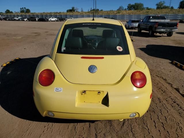 2005 Volkswagen New Beetle GL