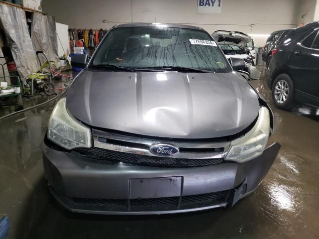 2011 Ford Focus SE