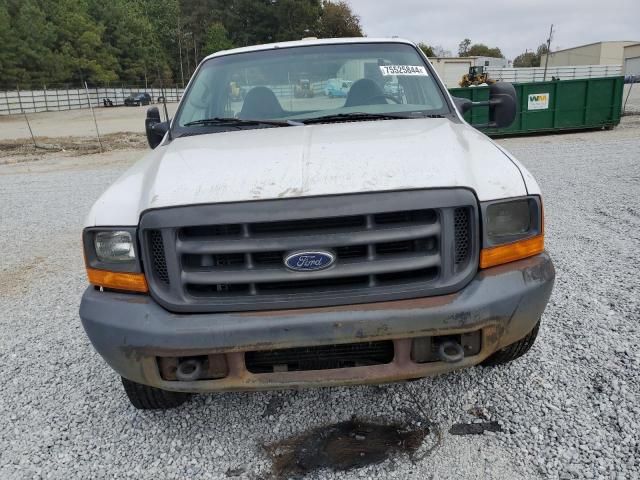 1999 Ford F250 Super Duty