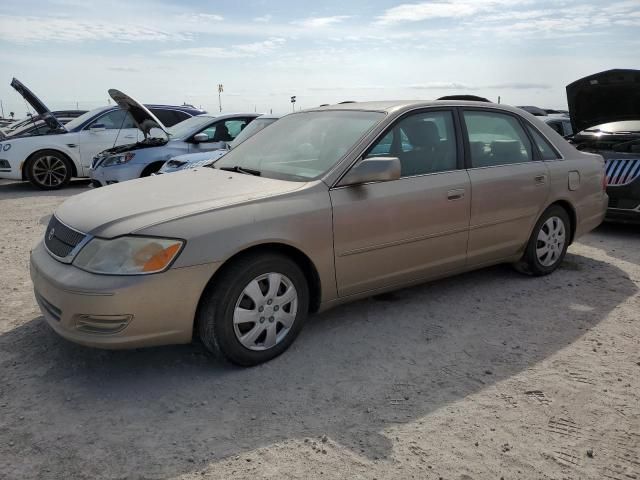 2000 Toyota Avalon XL