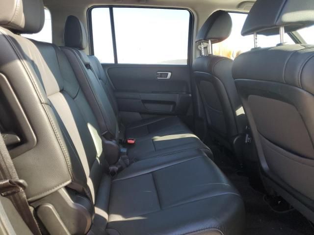 2014 Honda Pilot Exln