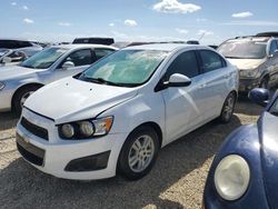 2016 Chevrolet Sonic LT en venta en Arcadia, FL