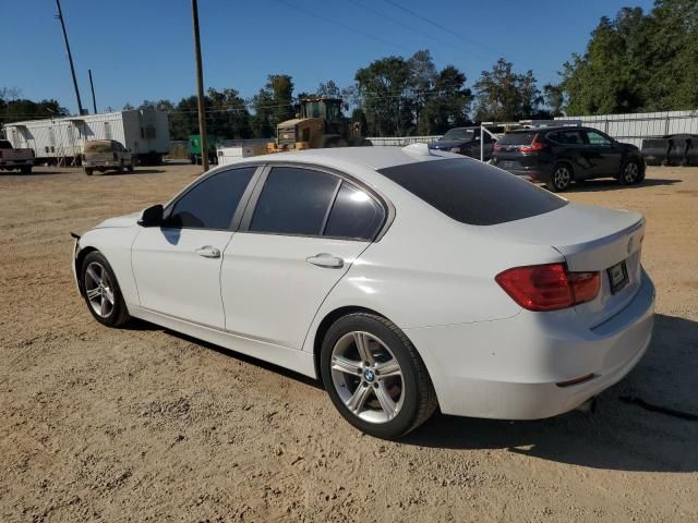 2015 BMW 320 I