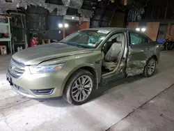 Ford Vehiculos salvage en venta: 2013 Ford Taurus Limited