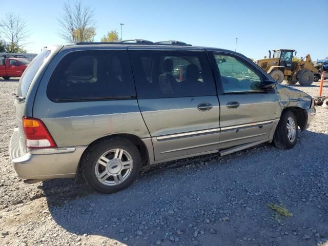 2003 Ford Windstar SEL