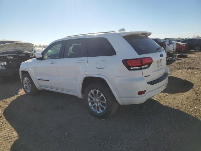 2017 Jeep Grand Cherokee Laredo