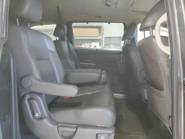 2011 Honda Odyssey EXL