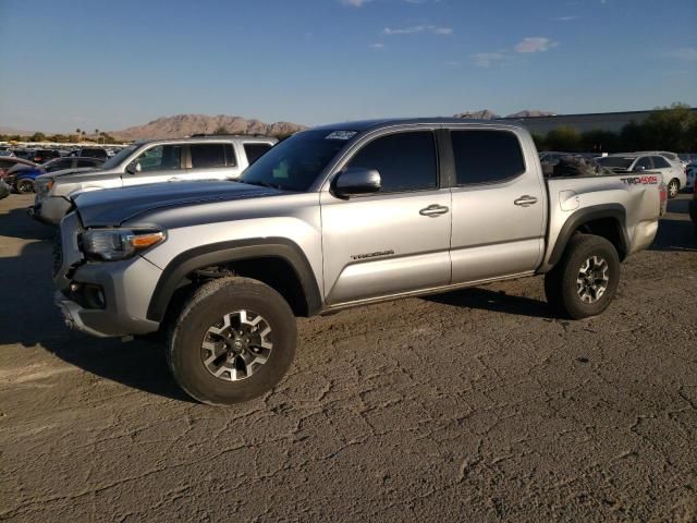 2020 Toyota Tacoma Double Cab