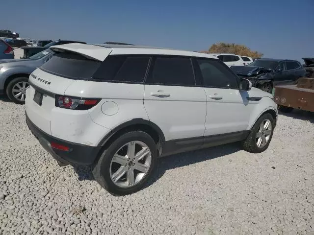 2012 Land Rover Range Rover Evoque Pure Premium