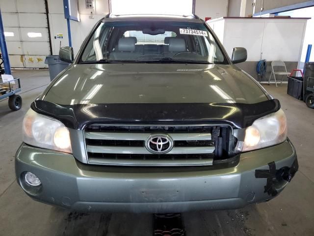 2005 Toyota Highlander Limited