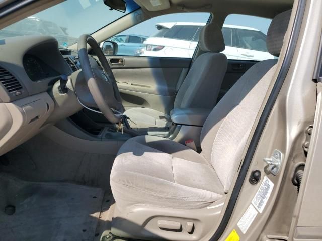 2003 Toyota Camry LE