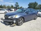 2016 Subaru Legacy 2.5I Limited