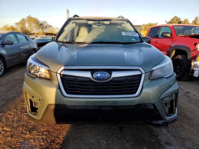 2020 Subaru Forester Premium