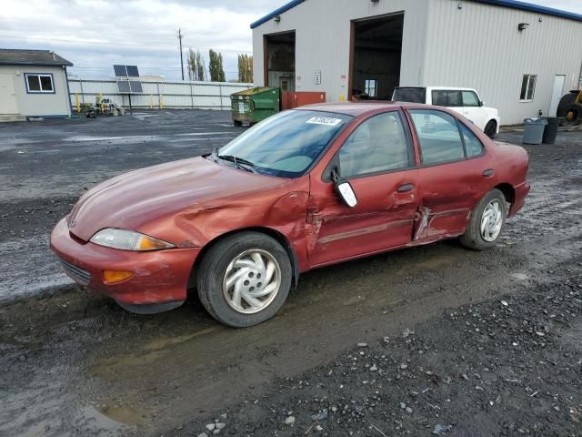 1998 Chevrolet Cavalier LS