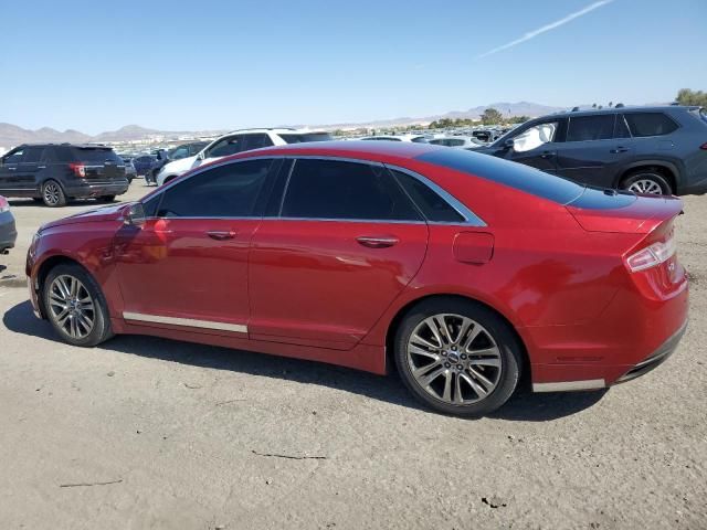 2016 Lincoln MKZ