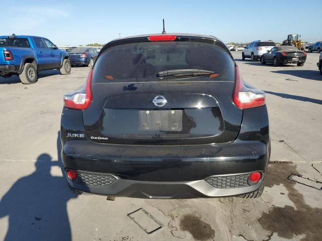 2016 Nissan Juke S