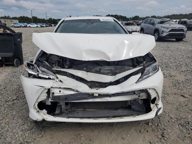 2018 Toyota Camry L