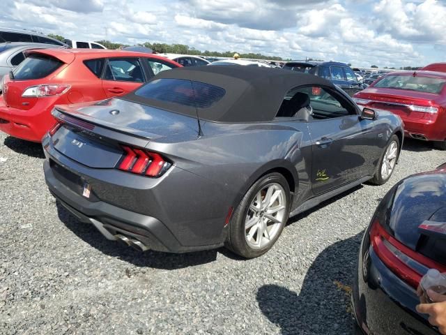 2024 Ford Mustang GT