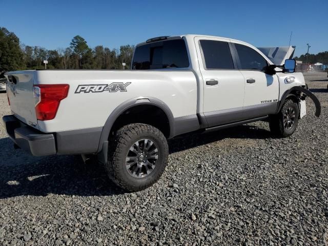 2018 Nissan Titan XD SL