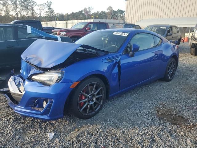 2020 Subaru BRZ Limited