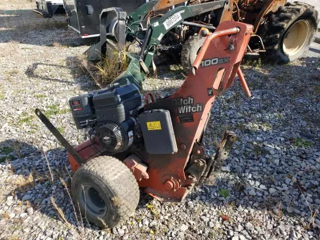 2021 Ditch Witch Witch