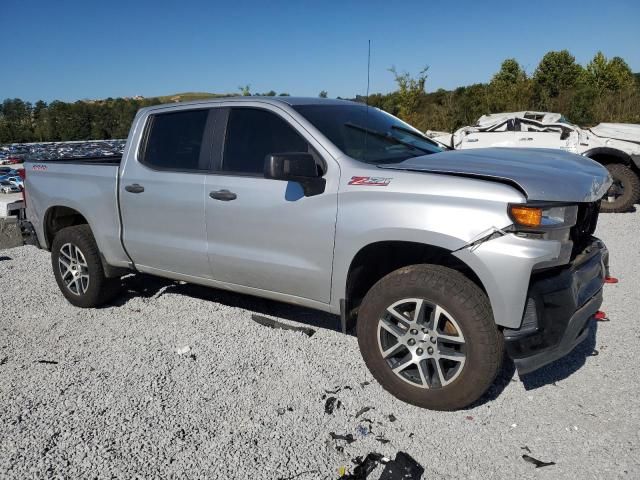 2019 Chevrolet Silverado K1500 Trail Boss Custom