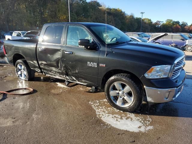 2017 Dodge RAM 1500 SLT