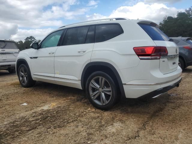 2019 Volkswagen Atlas SEL