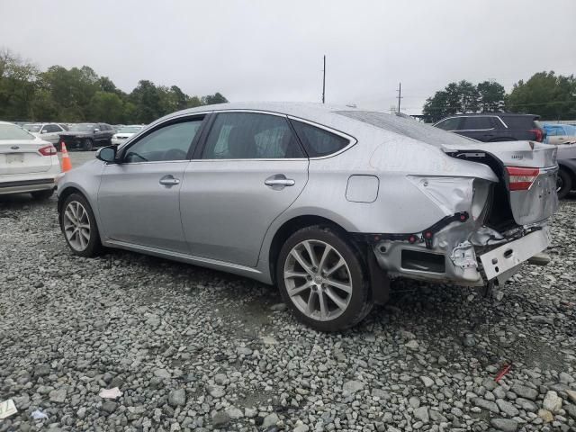 2015 Toyota Avalon XLE