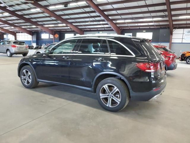 2020 Mercedes-Benz GLC 300 4matic