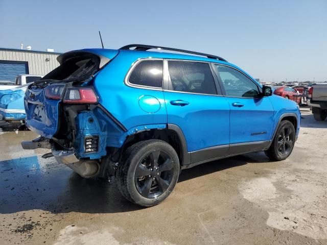 2021 Jeep Cherokee Latitude Plus