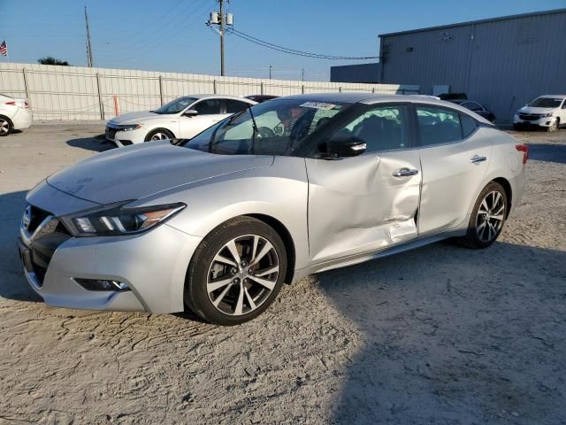 2017 Nissan Maxima 3.5S