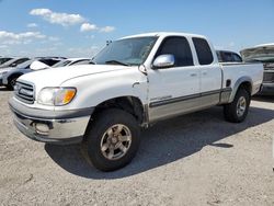 Toyota Tundra Access cab Vehiculos salvage en venta: 2000 Toyota Tundra Access Cab